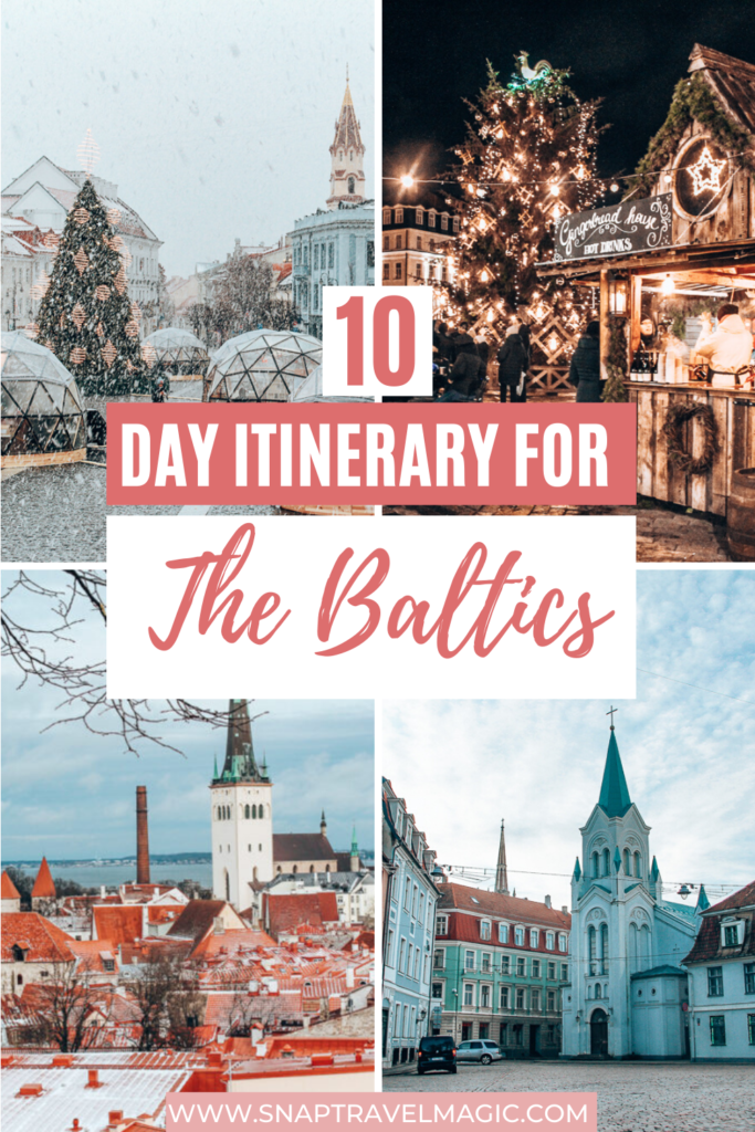 10 day baltic tour
