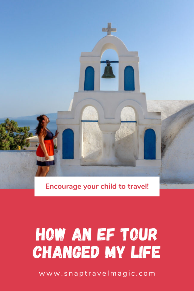 EF Tours Greece and Italy A Look Back Snap Travel Magic