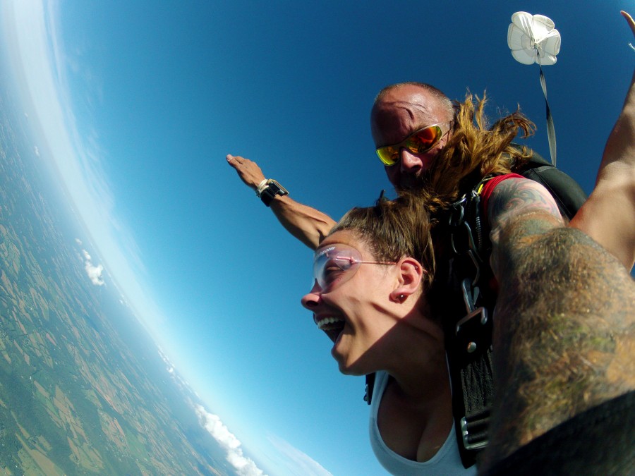 Skydiving in VA A Bucket List Experience Snap Travel Magic