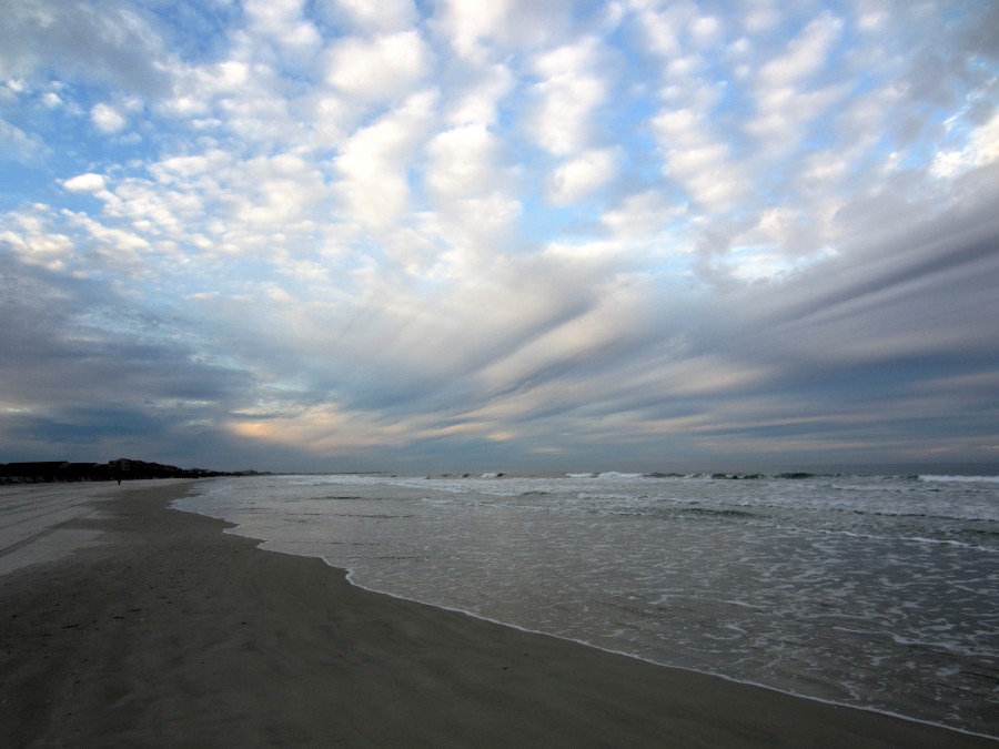 St. Augustin beach