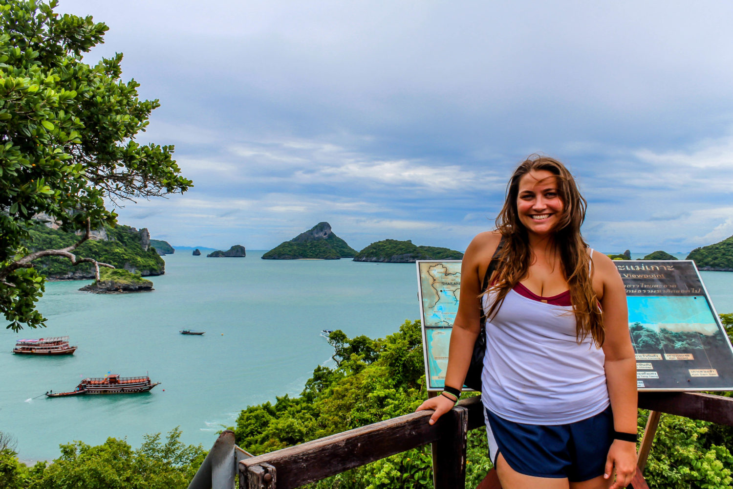 One Day at a Weight Loss Retreat In Thailand - Snap Travel Magic