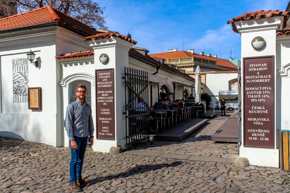 Brewery Strahov