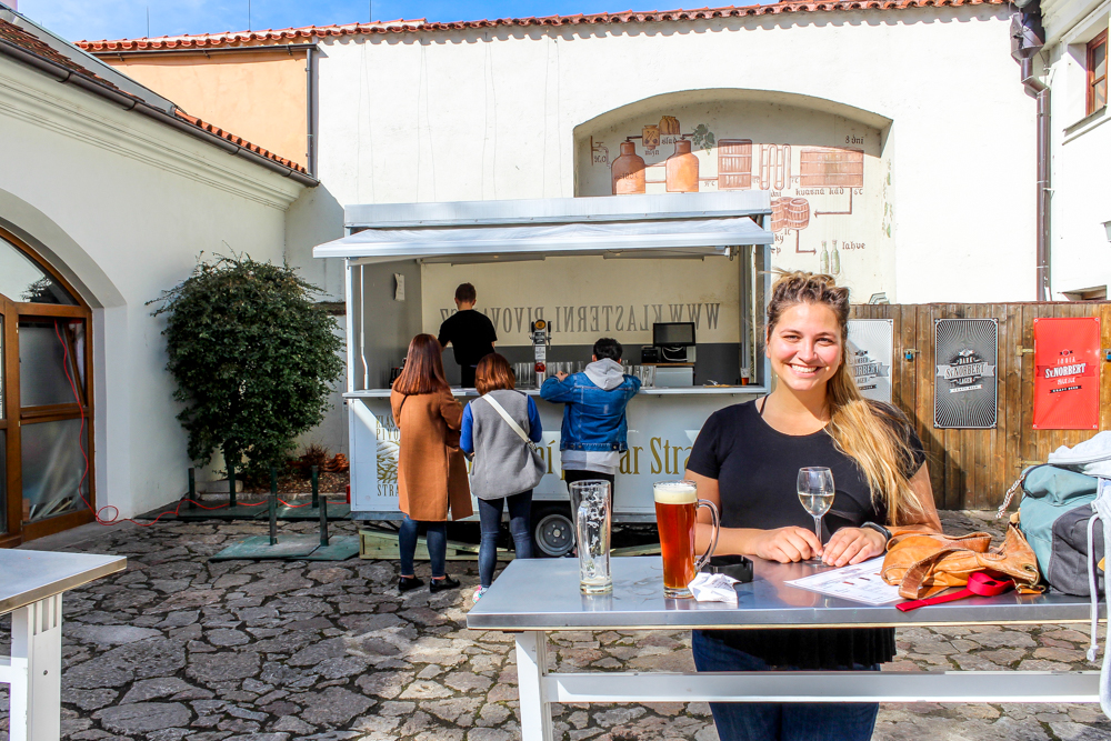 Brewery Strahov