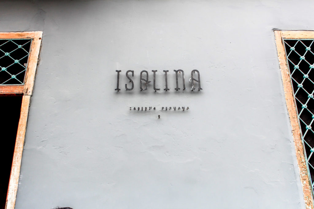 Isolina Restaurant 