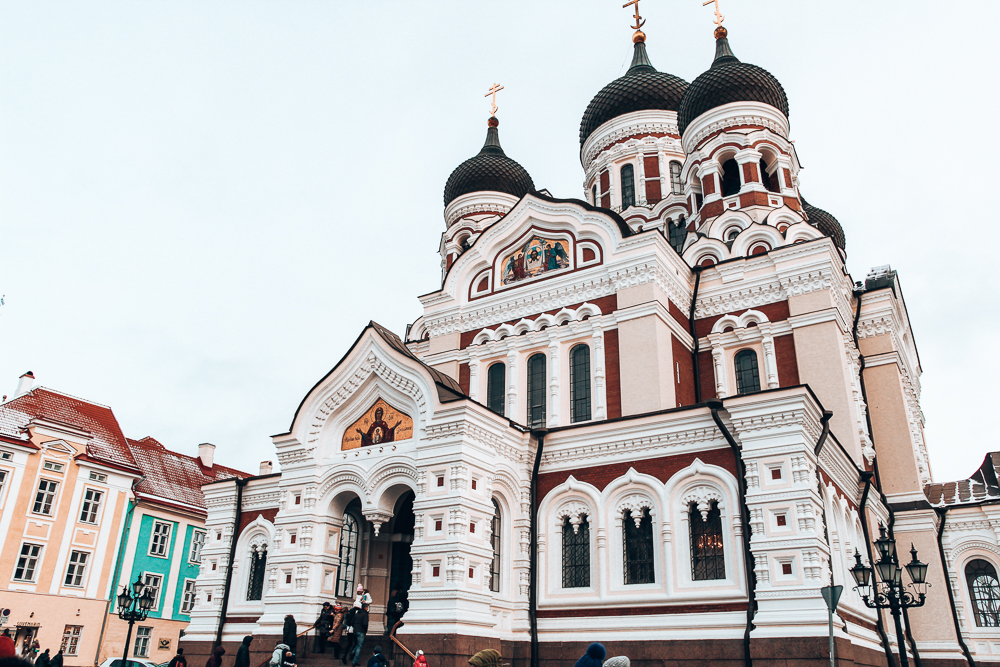 Alexander Nevsy cathedral