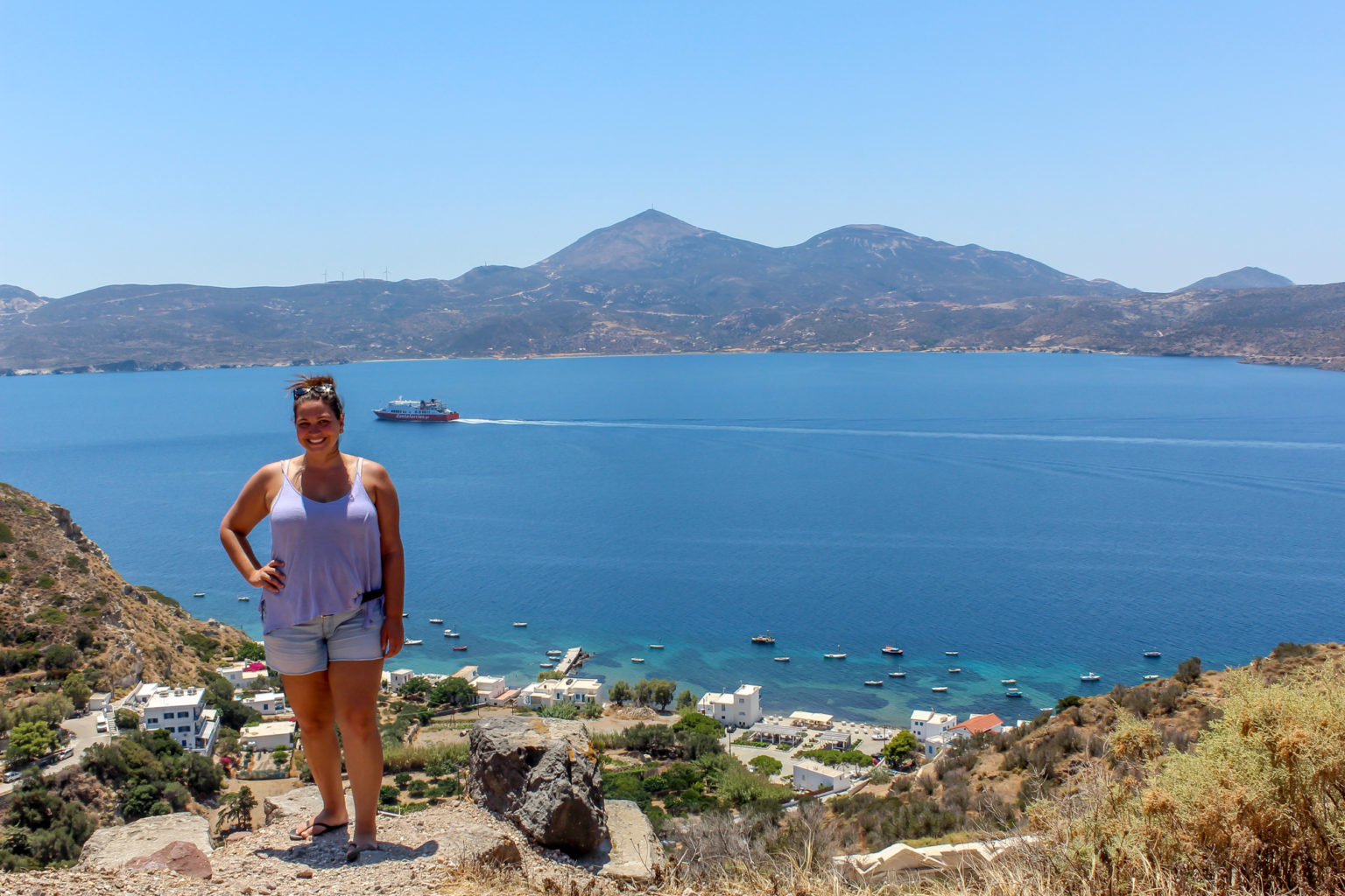 Ef tours greece 2026