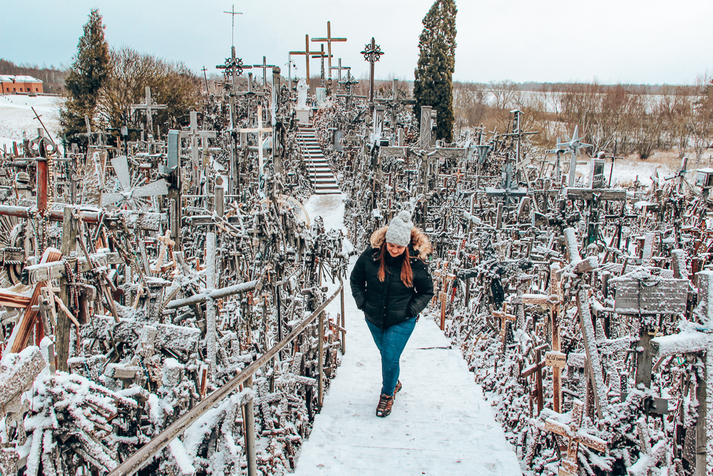 Hill of Crosses