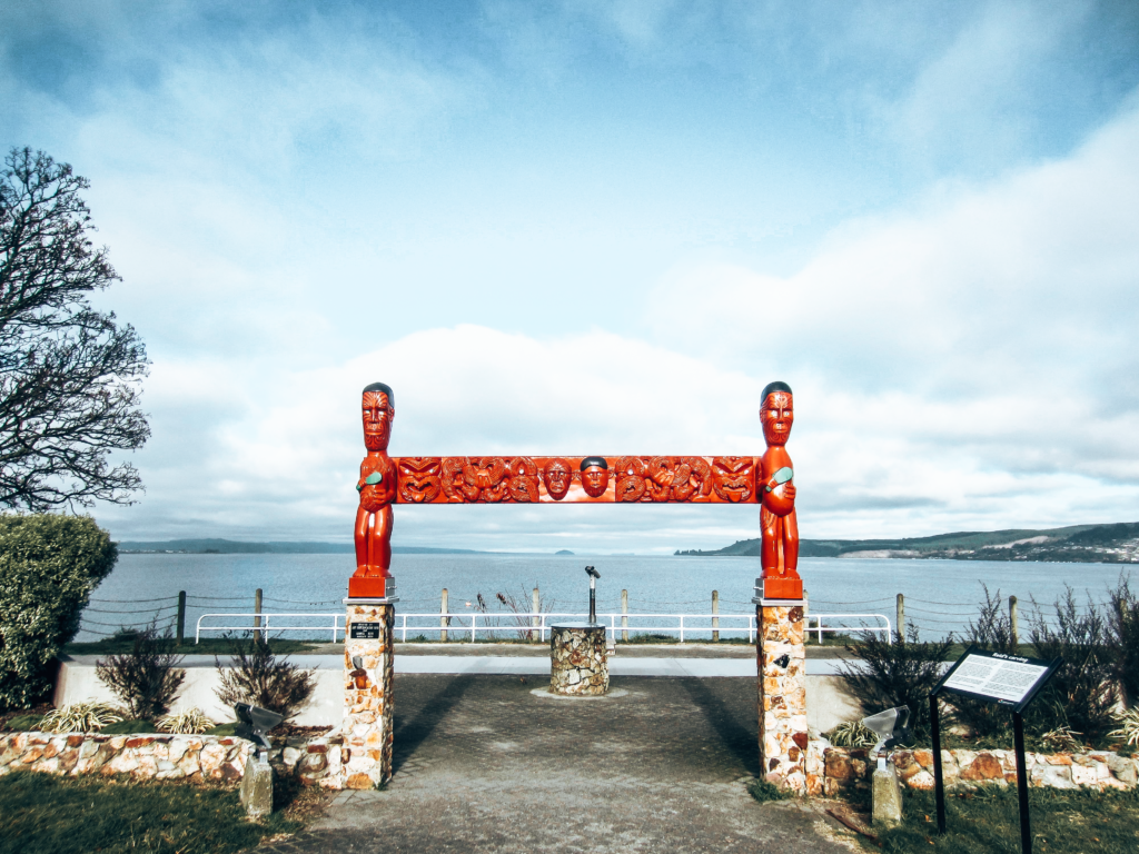 Lake Taupo 
