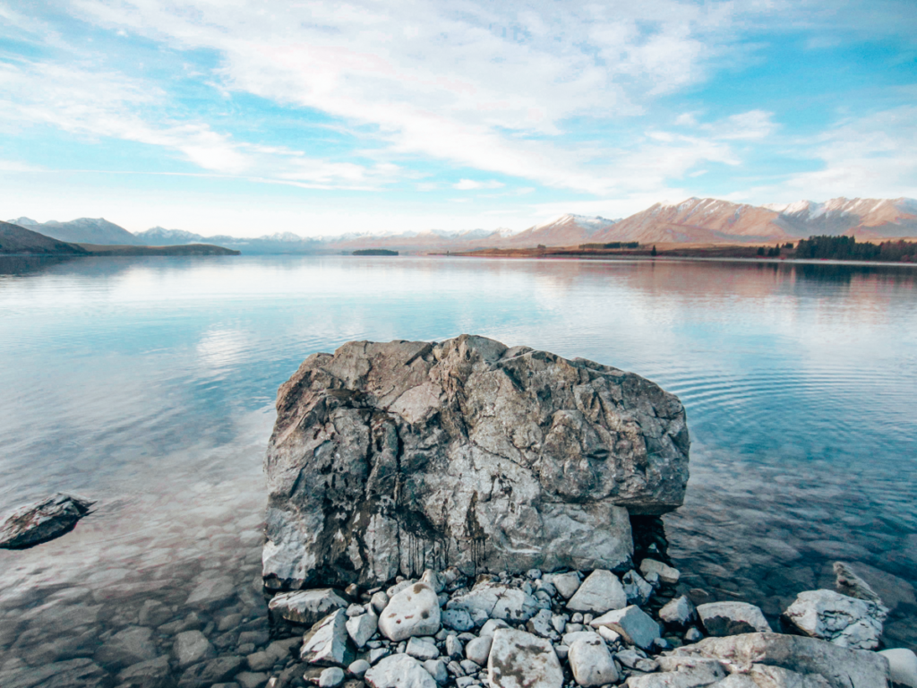 Lake Tekapo