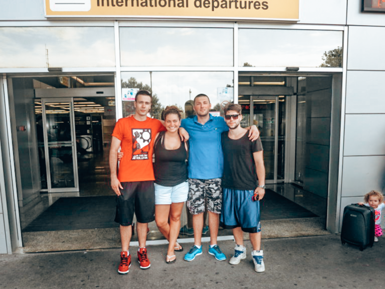 The People of Serbia