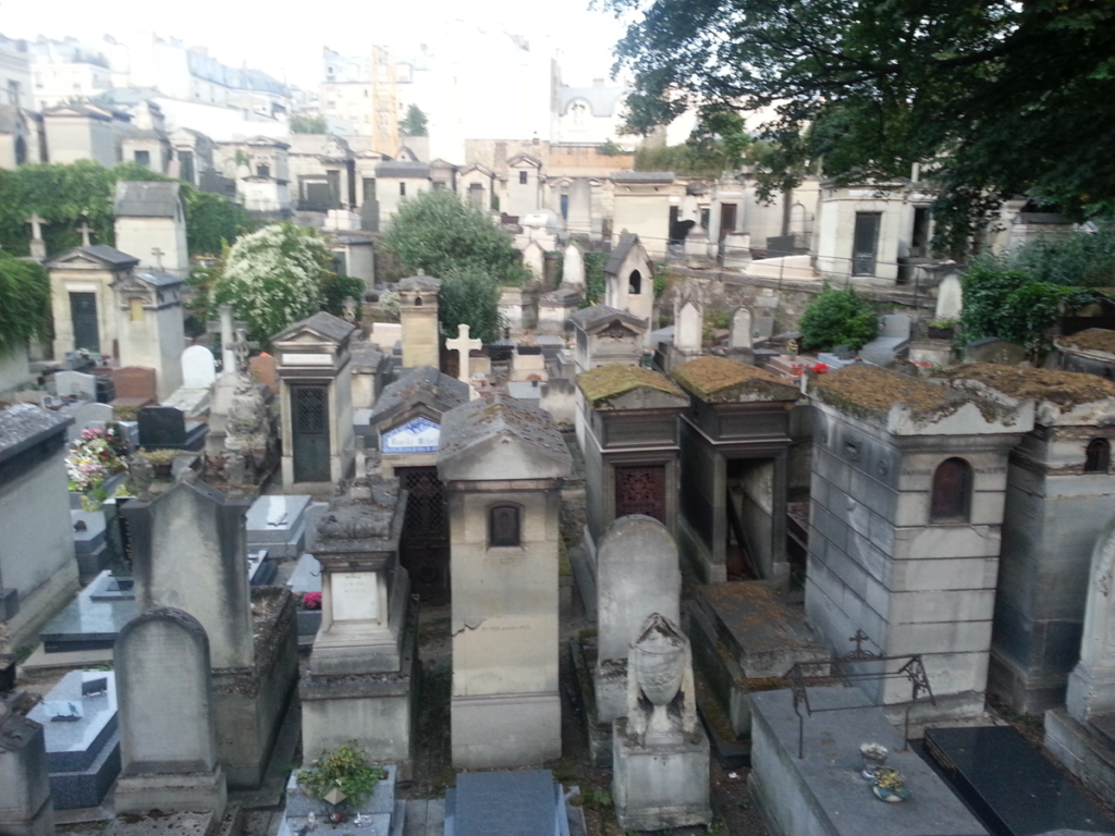 Montmartre Cemetery 