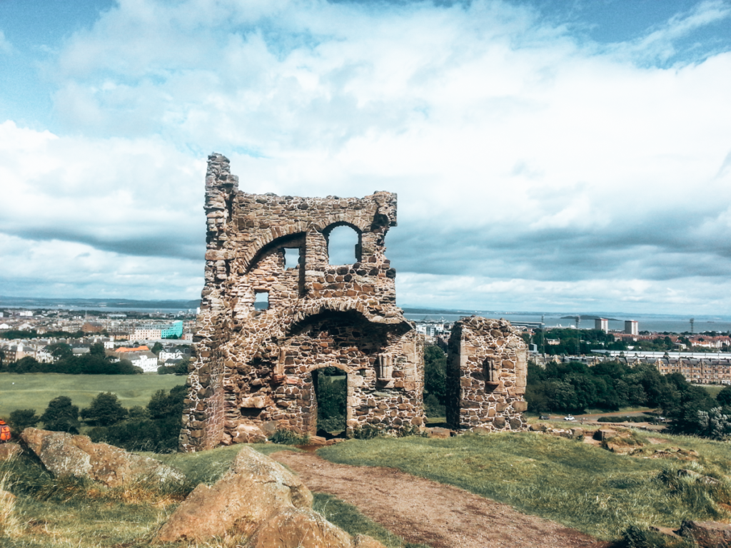 arthur's seat edinburgh