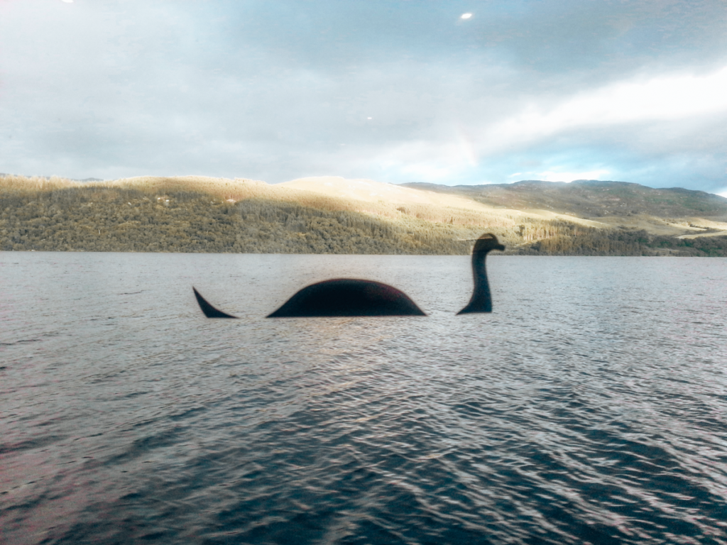 Loch ness monster