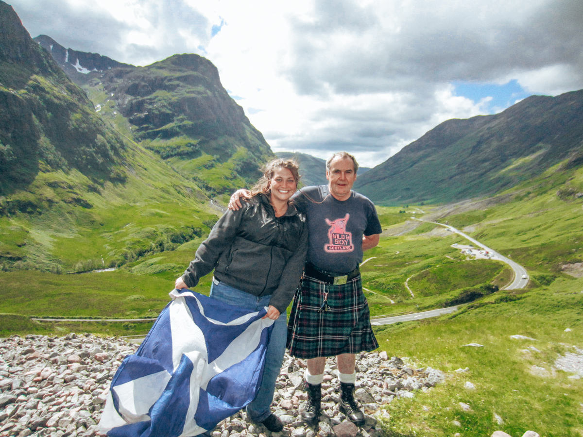 haggis tours