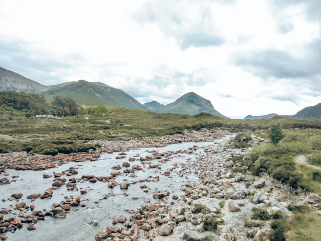 scotland scenery