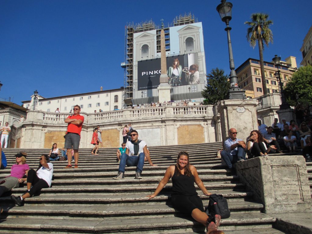 Spanish Steps