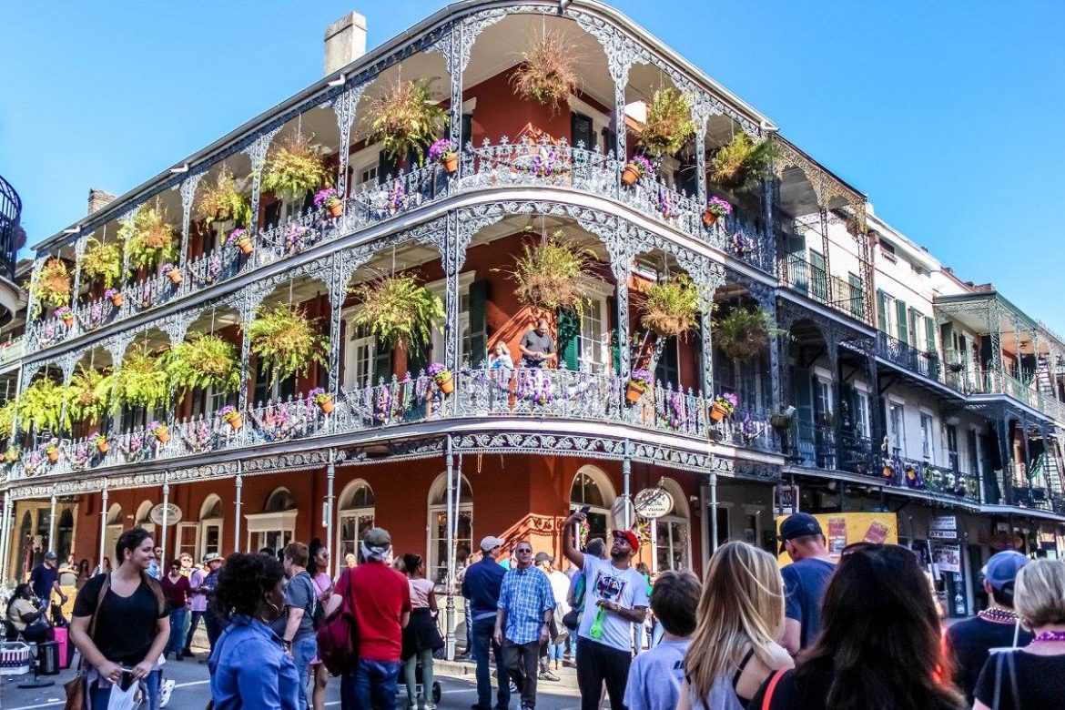 5 Of The Most Magical Stories From New Orleans - Snap Travel Magic