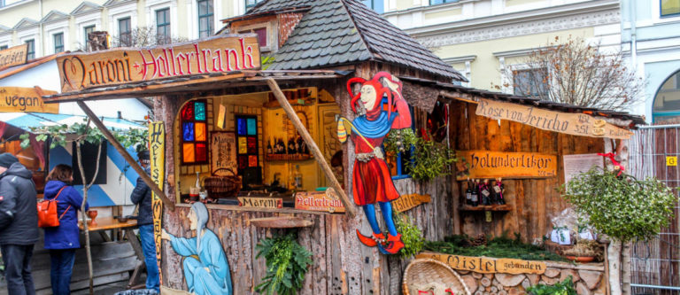 7 Magical Photos of Christmas Markets in Munich