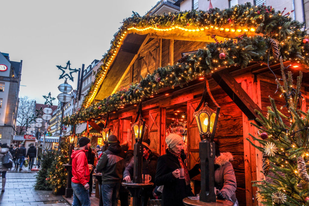 7 Magical Photos of Christmas Markets in Munich - Snap Travel Magic