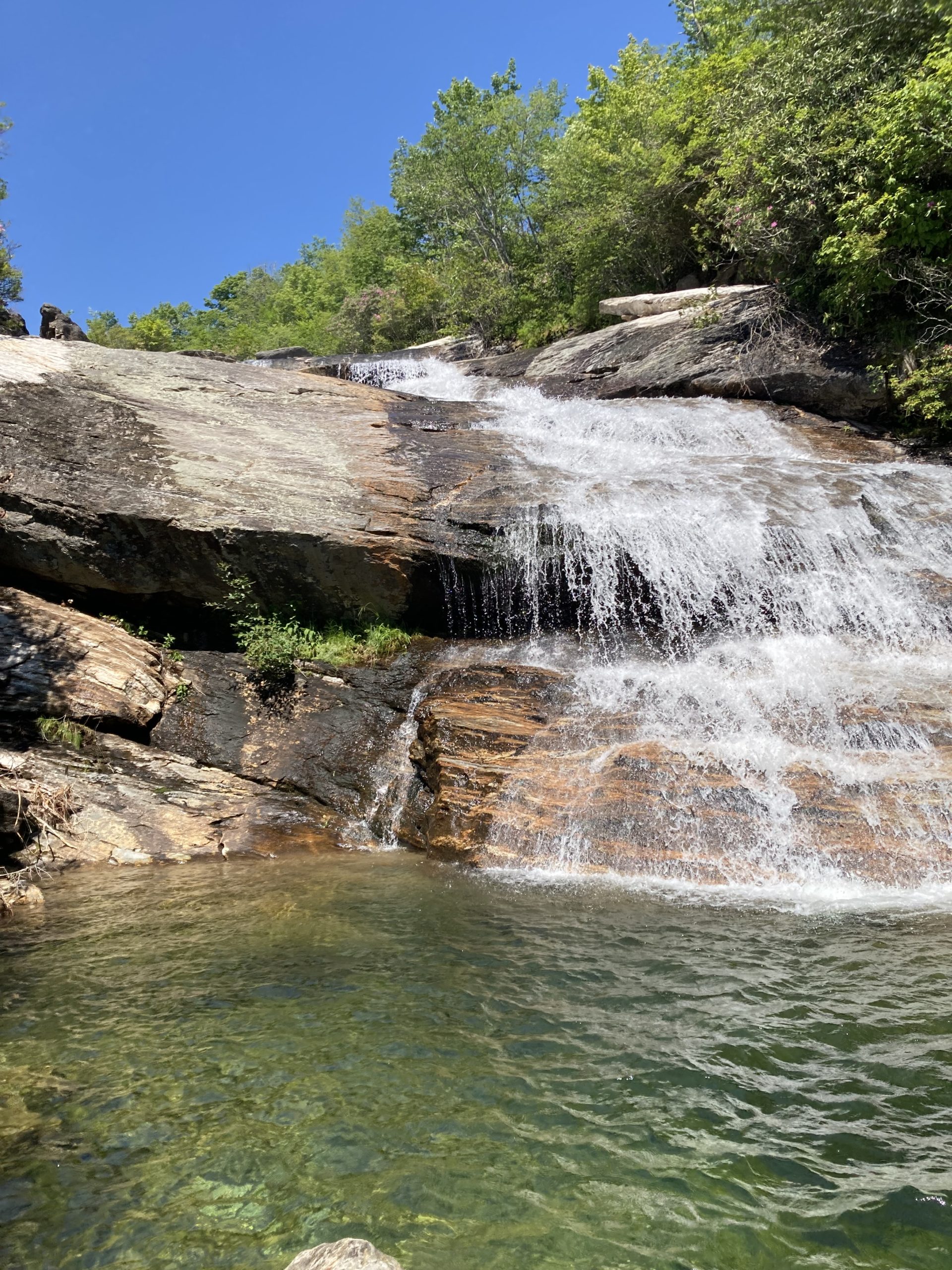 Hiking in Brevard NC - Snap Travel Magic