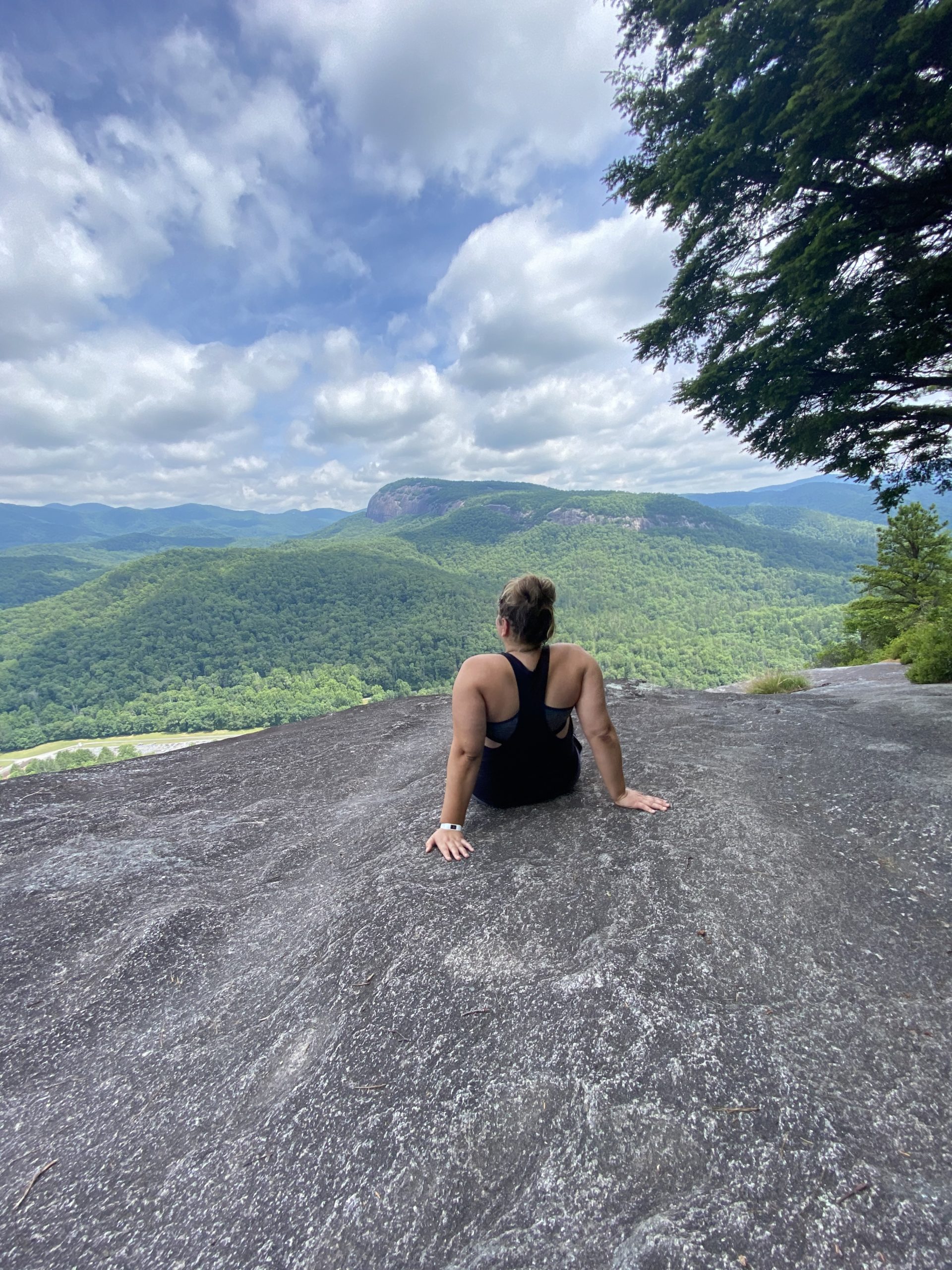 Hiking in Brevard NC - Snap Travel Magic